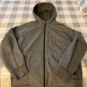 Lululemon City Sweat Full Zip Hoodie